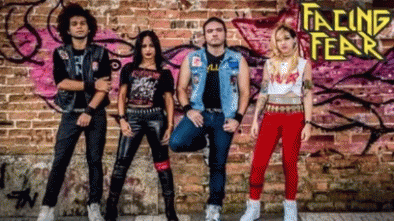 Facing Fear : Enfrentando o Medo